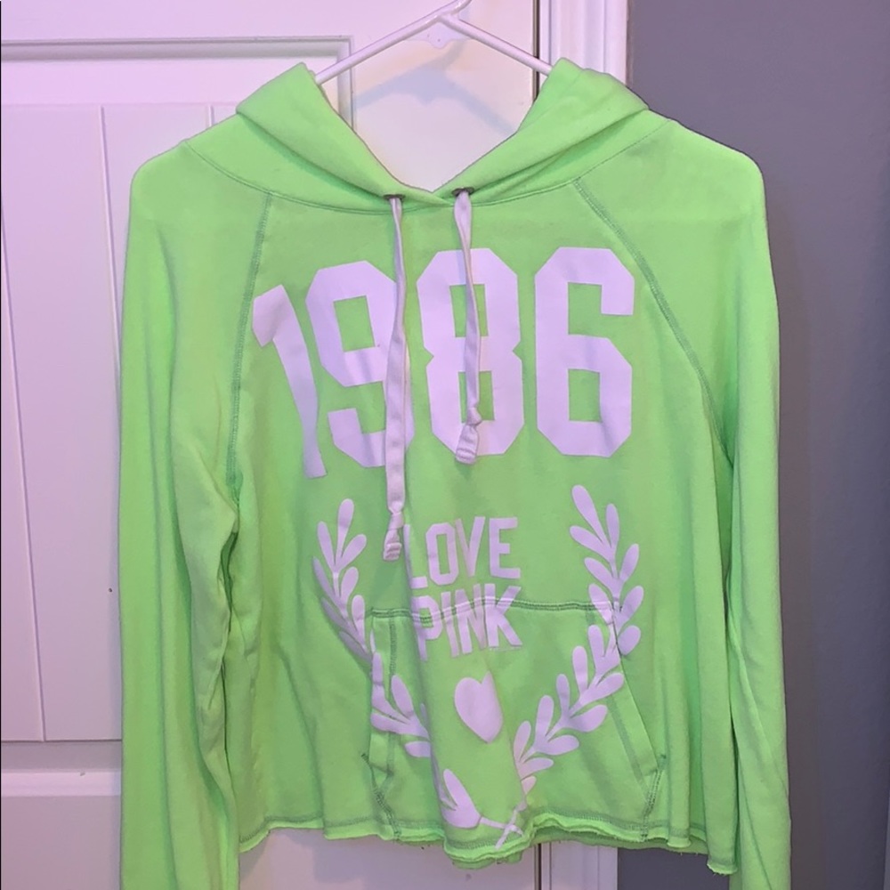 Cropped Hoodie